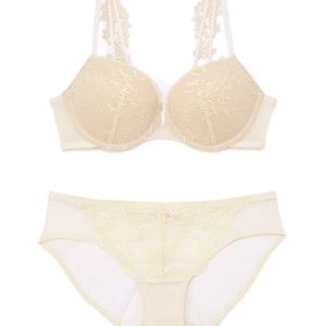 NEW Adore Me Bra & Underwear Set
